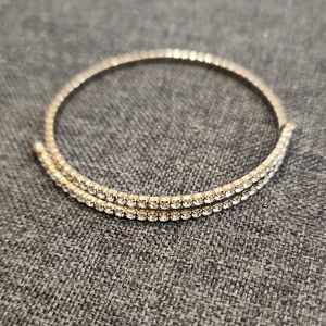 Rhinestone Bracelet